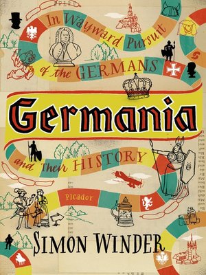 cover image of Germania